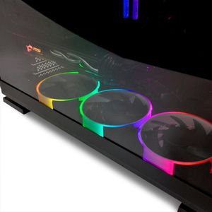 Komputer Hiro 303, Ryzen 9 5900X, 16 GB, RTX 3080 Ti, 1 TB M.2 PCIe Windows 10 Home 9