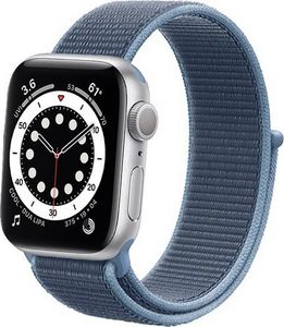 Crong Pasek sportowy Crong Nylon do Apple Watch 38/40mm (Ocean Blue) 2