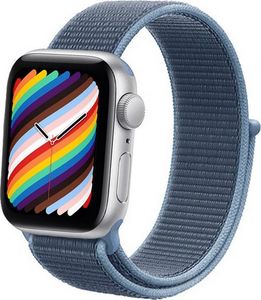 Crong Pasek sportowy Crong Nylon do Apple Watch 38/40mm (Ocean Blue) 4