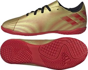Adidas Buty adidas Nemeziz Messi .4 IN J FY0811 FY0811 złoty 31 1
