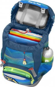 Step by Step STEP BY STEP PLECAK SZKOLNY GRADE "POWER ROBOT" 3