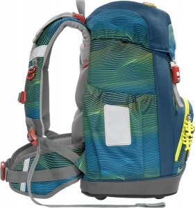 Step by Step STEP BY STEP PLECAK SZKOLNY GRADE "POWER ROBOT" 5