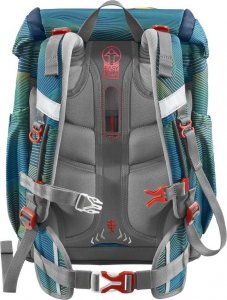 Step by Step STEP BY STEP PLECAK SZKOLNY GRADE "POWER ROBOT" 8