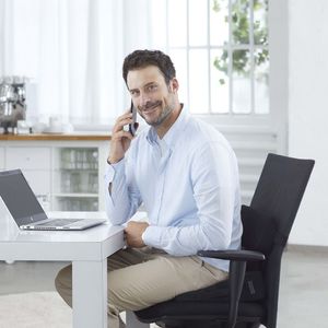 Medisana OL 300 Ogrzewająca poduszka klinowa czarna 3