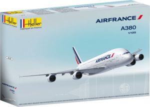 Heller Airbus A380 Air France (80436) 1