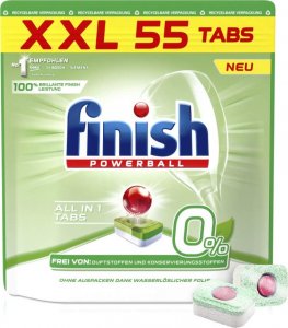 Finish Finish 3x Tabletki Zestaw do zmywarki (HIT) 1