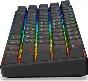 Klawiatura Krux Neo PRO RGB Wireless Gateron Red (KRX0078) 5