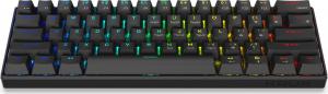 Klawiatura Krux Neo PRO RGB Wireless Gateron Brown (KRX0077) 6