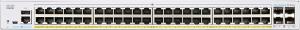 Switch Cisco CBS250-48P-4X-EU 1