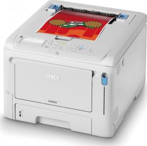 Drukarka laserowa OKI C650dn (09006144) 2