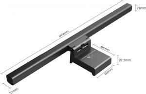 Maclean Lampka na monitor Energy MCE620 (CEN-71632) 4