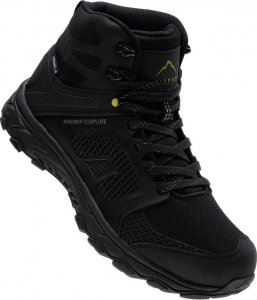 Buty trekkingowe męskie Elbrus Edgero Mid czarne r. 46 4