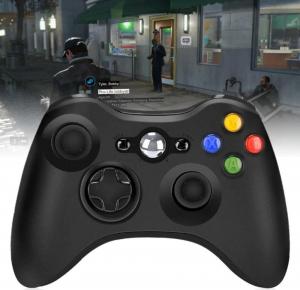 Pad Strado Bluetooth do XBOX 360 Czarny (GPX36) 3