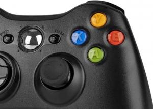 Pad Strado Bluetooth do XBOX 360 Czarny (GPX36) 4