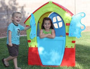 PalPlay Domek dla dzieci M680 6