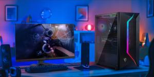 Komputer Bit Gamer Ryzen 5 5600X, 16 GB, RTX 3060, 512 GB M.2 PCIe Windows 10 Home Trial 9