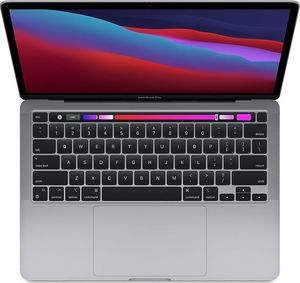 Laptop Apple APPLE MacBook Pro 13-inch Apple M1 chip with 8‑core CPU and 8‑core GPU 16GB RAM 1TB SSD Space Grey 1