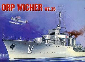 Mirage ORP Wicher WZ.35 40068 1