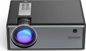 Projektor Blitzwolf BW-VP1 LED 1280 x 720px 2800 lm LCD 2