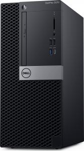 Komputer Dell Optiplex 5070 MT, Core i3-9100, 8 GB, Intel UHD Graphics 630, 1 TB HDD Windows 10 Pro 3