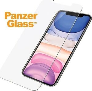 PanzerGlass PANZERGLASS PRO SZKŁO HARTOWANE STANDARD SUPER+ IPHONE XR/11 standard 2