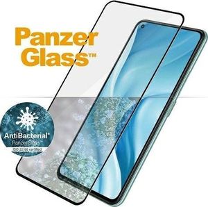 PanzerGlass PANZERGLASS SZKŁO HARTOWANE E2E REGULAR XIAOMI MI 11 LITE 5G CASE FRIENDLY CZARNY standard 2