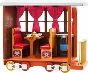 Mattel MUSTANG LUCKY WAGON PODROZNY ZEST GXF55 WB2 4