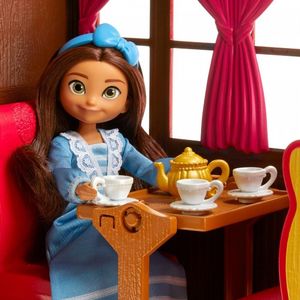 Mattel MUSTANG LUCKY WAGON PODROZNY ZEST GXF55 WB2 5