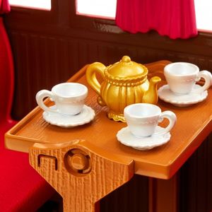 Mattel MUSTANG LUCKY WAGON PODROZNY ZEST GXF55 WB2 7