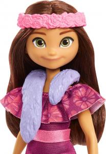 Mattel MUSTANG LUCKY GARDEROBA DUCH WOLNOSCI GXF54 WB4 4