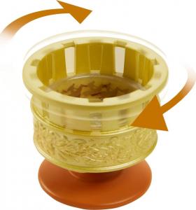 Mattel MUSTANG LUCKY GARDEROBA DUCH WOLNOSCI GXF54 WB4 6