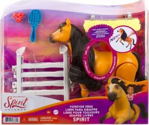 Figurka Mattel Mustang: Duch wolności Koń z dźwiękiem i ruchem (HBB22) 1