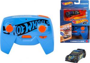 Mattel Samochod RC 1:64 Mix- Hot Wheels (GWB95) 3