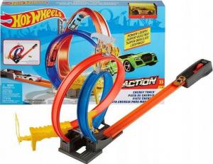 Hot Wheels Wyrzutnia Podwójna pętla  (GND92) 2