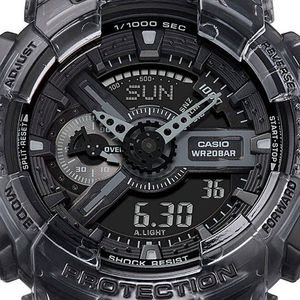 Zegarek Casio 3805 GA-110SKE -8AER 3