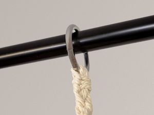 NIDOO Fotel wiszący bocianie gniazdo ITALFORM NIDO 11