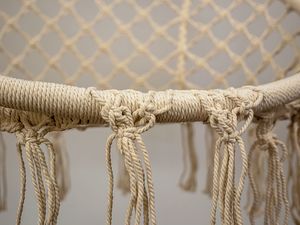 NIDOO Fotel wiszący bocianie gniazdo ITALFORM NIDO 3