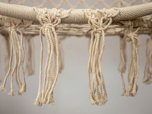 NIDOO Fotel wiszący bocianie gniazdo ITALFORM NIDO 9