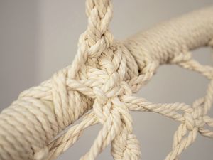 NIDOO Fotel wiszący bocianie gniazdo ITALFORM NIDO 10