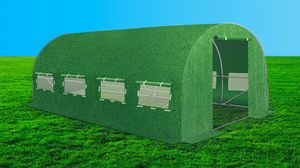 Dollo Tunel foliowy ogrodowy na warzywa 2.5x4 m 2