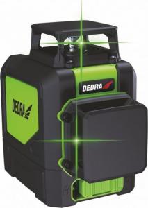 Dedra Laser płaszczyznowy MC0906 zielony 30 m 1