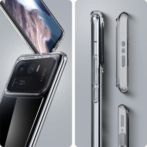 Spigen Etui Spigen Ultra Hybrid Xiaomi Mi 11 Ultra Crystal Clear 2