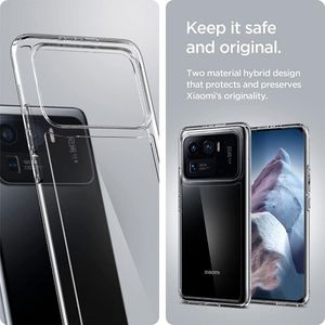 Spigen Etui Spigen Ultra Hybrid Xiaomi Mi 11 Ultra Crystal Clear 4