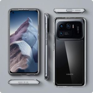 Spigen Etui Spigen Ultra Hybrid Xiaomi Mi 11 Ultra Crystal Clear 6