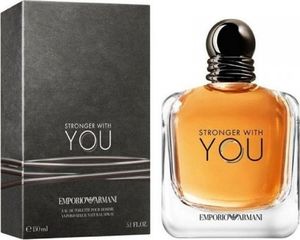 Emporio Armani Stronger With You EDT 150 ml 1