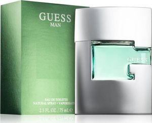 Guess Man EDT 75 ml 1