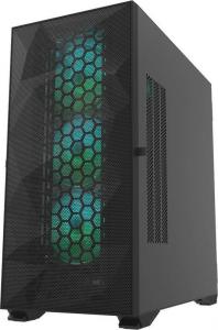 Obudowa Darkflash DLX21 Mesh Czarna 12