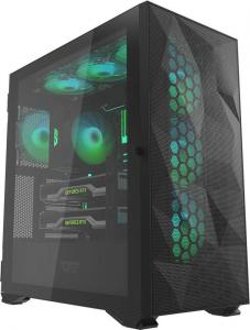 Obudowa Darkflash DLX21 Mesh Czarna 15