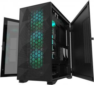 Obudowa Darkflash DLX21 Mesh Czarna 18