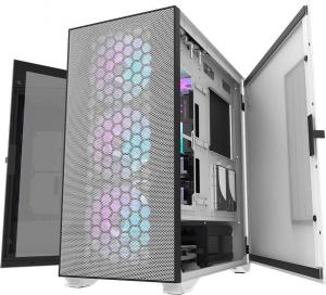 Obudowa Darkflash DLX21 Mesh Biała 13